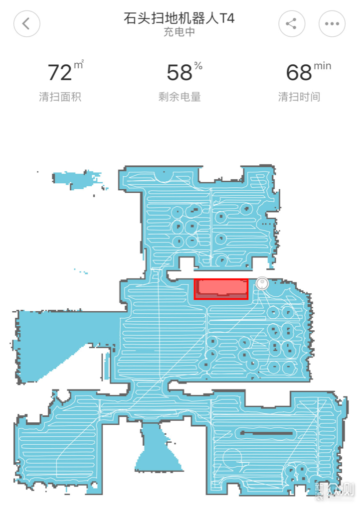 石头扫地机器人T4 vs 小米扫地机器人对比测评_新浪众测