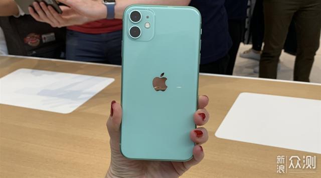 如果iPhone11是5G手机，苹果公司的未来很危险_新浪众测