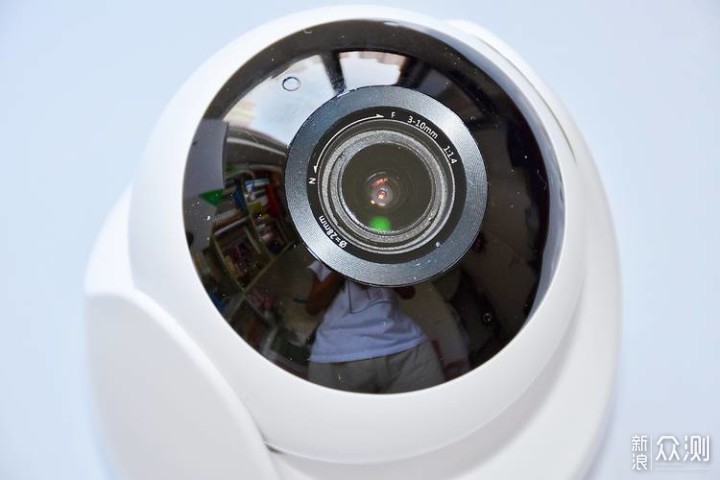 既能看家更能带娃，360智能摄像机云台变焦版_新浪众测