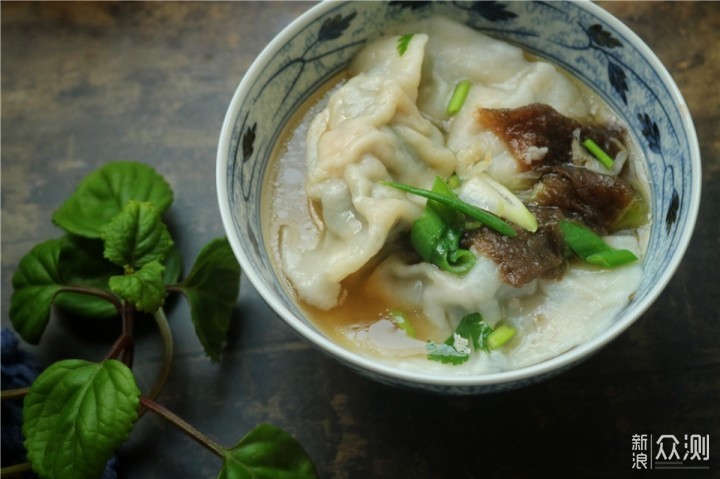 饺子最销魂的吃法！鲜香美味，老少皆宜_新浪众测