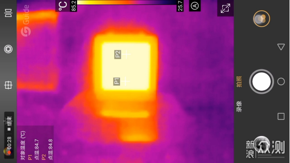 2019极客评测：千元手机热成像仪性价比排行榜_新浪众测