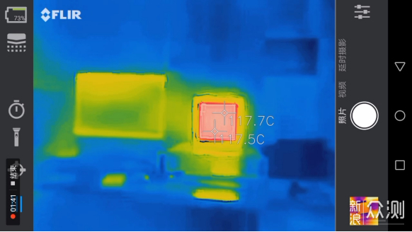 2019极客评测：千元手机热成像仪性价比排行榜_新浪众测
