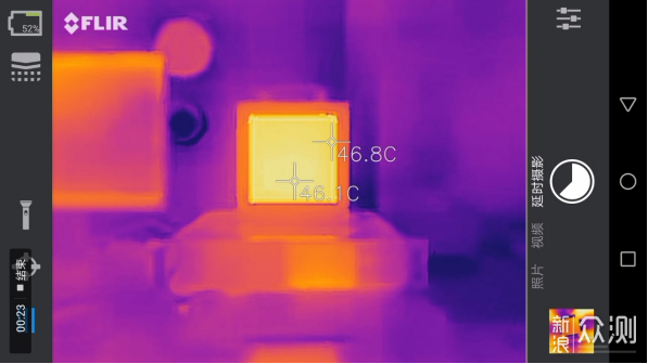 2019极客评测：千元手机热成像仪性价比排行榜_新浪众测