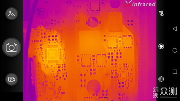 2019极客评测：千元手机热成像仪性价比排行榜_新浪众测