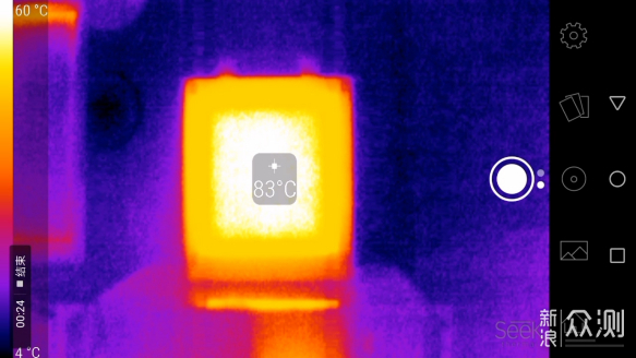 2019极客评测：千元手机热成像仪性价比排行榜_新浪众测