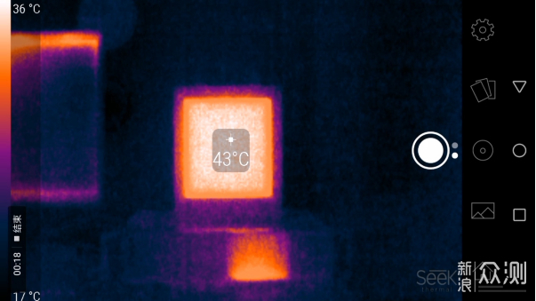 2019极客评测：千元手机热成像仪性价比排行榜_新浪众测