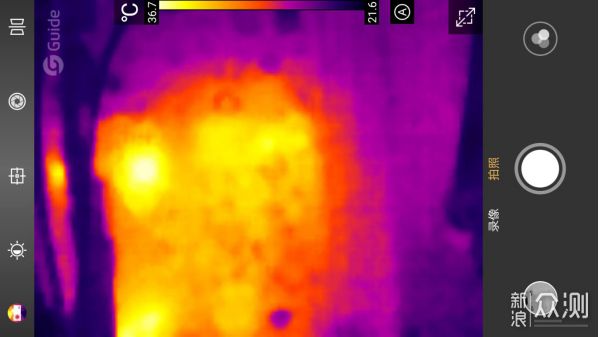 2019极客评测：千元手机热成像仪性价比排行榜_新浪众测