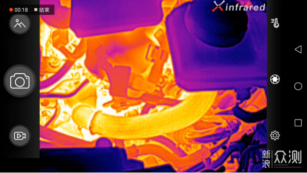 2019极客评测：千元手机热成像仪性价比排行榜_新浪众测