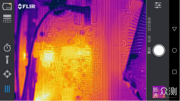 2019极客评测：千元手机热成像仪性价比排行榜_新浪众测