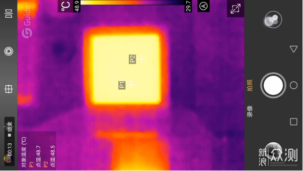 2019极客评测：千元手机热成像仪性价比排行榜_新浪众测