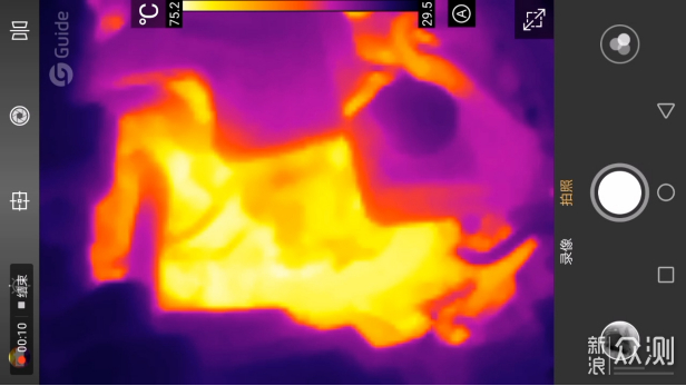 2019极客评测：千元手机热成像仪性价比排行榜_新浪众测