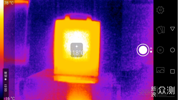 2019极客评测：千元手机热成像仪性价比排行榜_新浪众测
