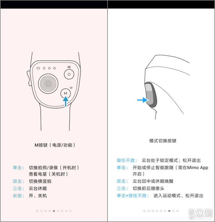 Vlog新手神器单手操控So Easy _新浪众测