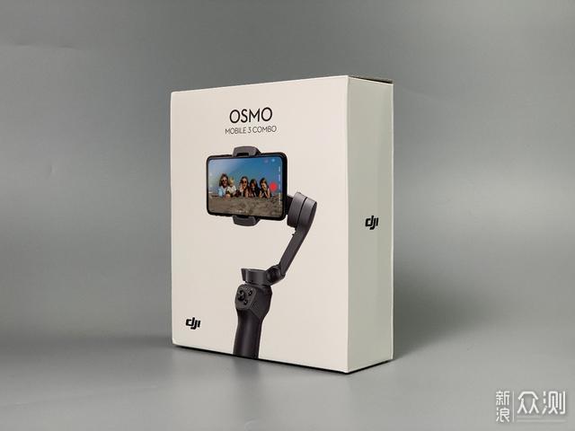 大疆 Osmo Mobile 灵眸 3：Vlog 拍客必备单品_新浪众测