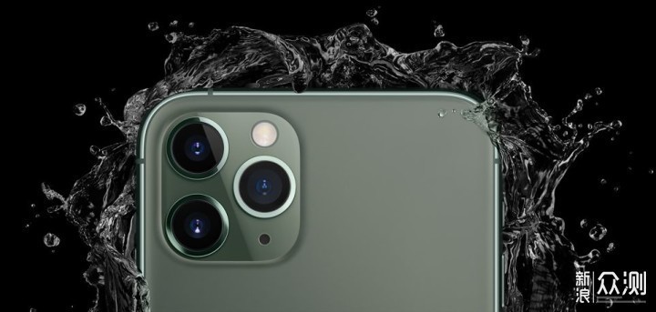 iPhone11 Pro 和Mate 20的“浴霸”之同于不同_新浪众测