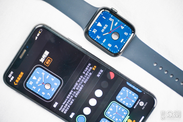 Apple Watch Series 5急速上手体验报告_新浪众测