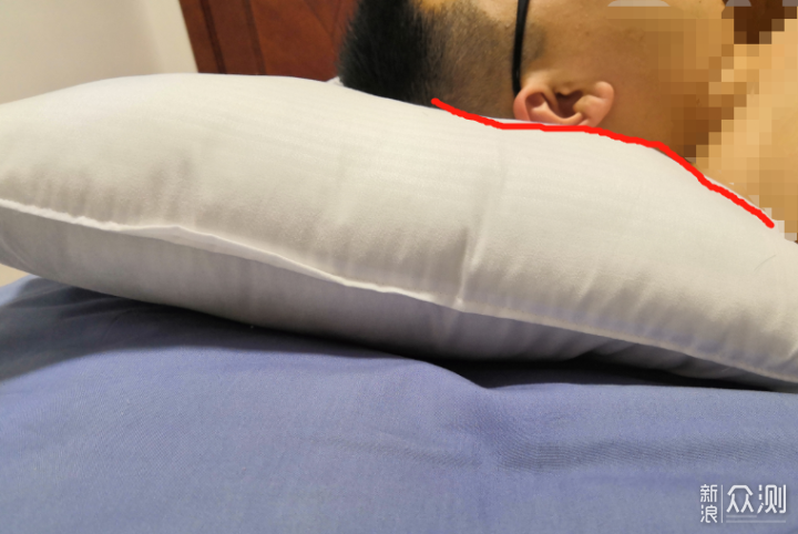 六款常见枕头横评，一个颈椎病患者的囚生之路_新浪众测