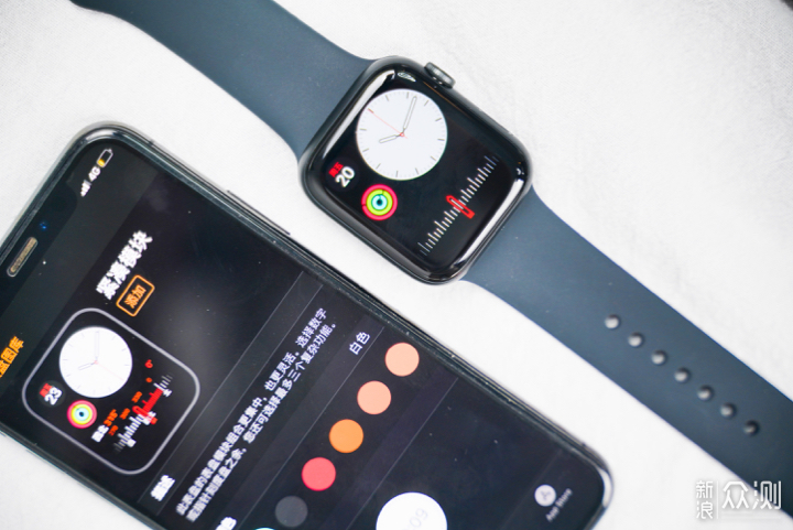 Apple Watch Series 5急速上手体验报告_新浪众测