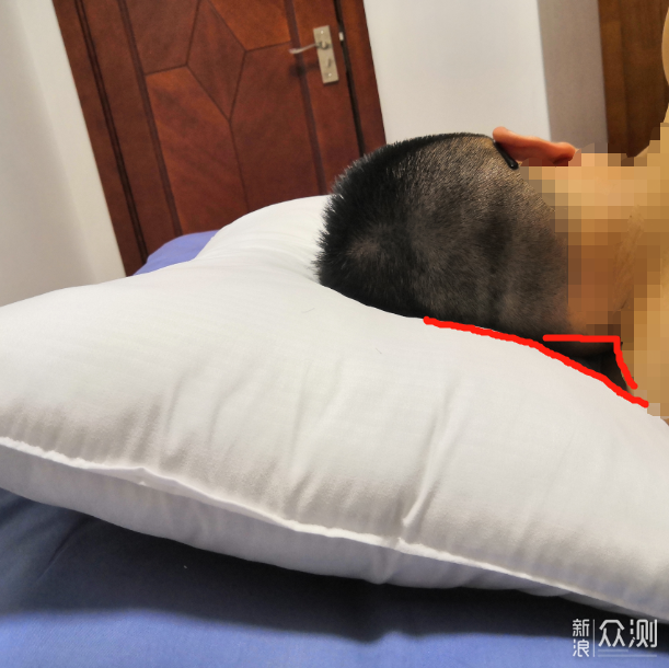 六款常见枕头横评，一个颈椎病患者的囚生之路_新浪众测