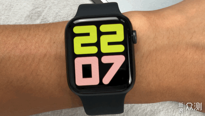 Apple Watch Series 5急速上手体验报告_新浪众测