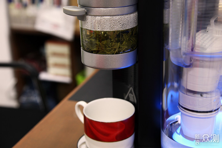 您的专属茶艺师，莱卡净水泡茶一体机体验报告_新浪众测