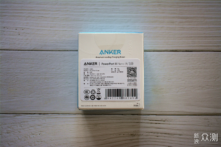 新款ANKER 18W Nano真的有那么好吗？_新浪众测