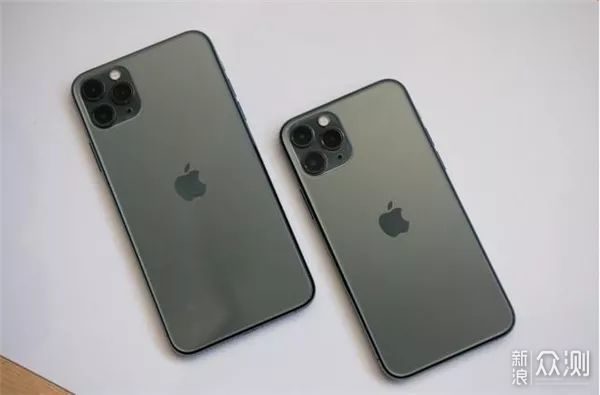 华为mate30与iphone11正面互刚，谁胜谁负？_新浪众测