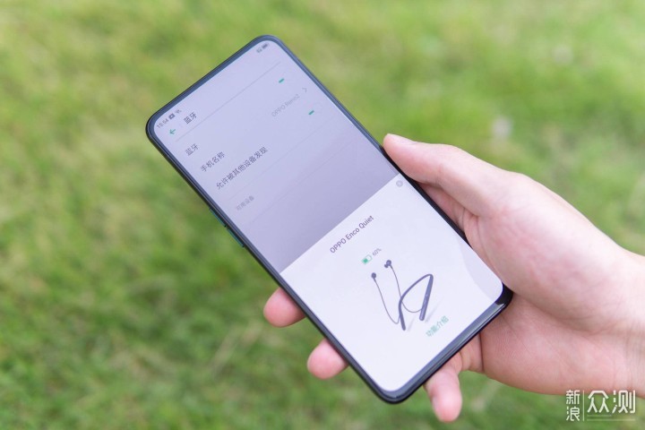 不讲参数，讲体验，OPPO Enco Q1无线降噪耳机_新浪众测