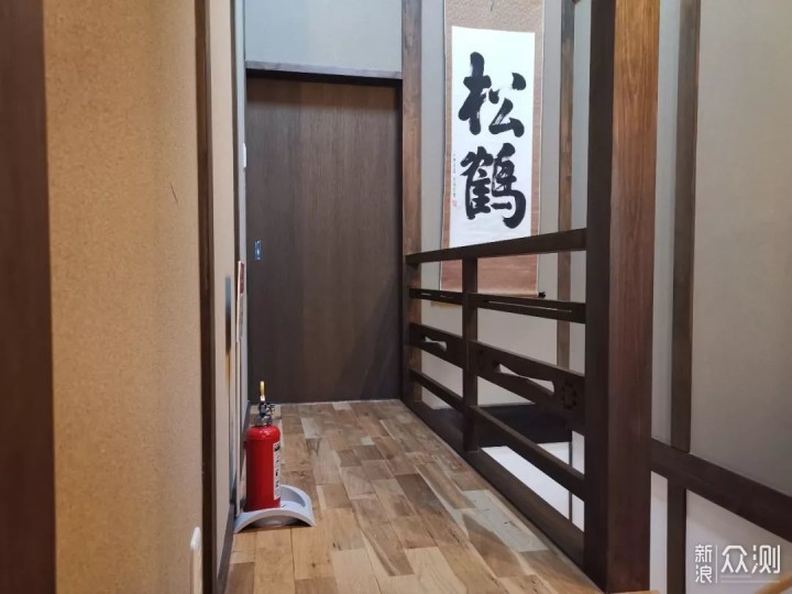 合理布局的温馨日本小屋_新浪众测