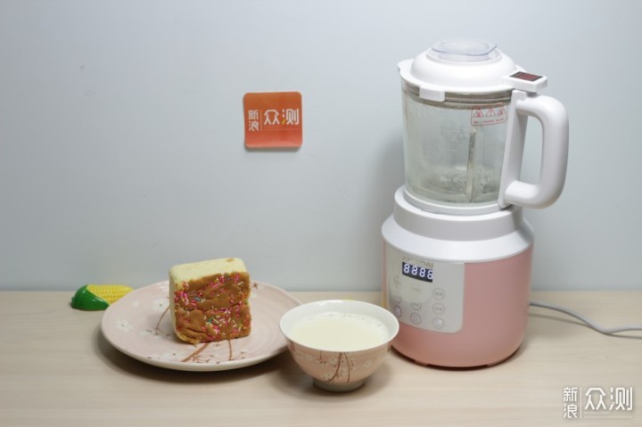 微声心悦破壁----韩国现代全自动破壁料理机_新浪众测