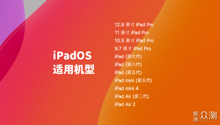 升级 iPadOS 之前，你需要知道的10件超级事项_新浪众测