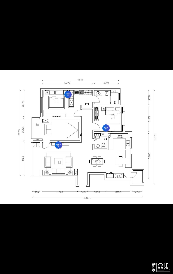 wifi达人告诉你100-3000路由器应该如何选择？_新浪众测