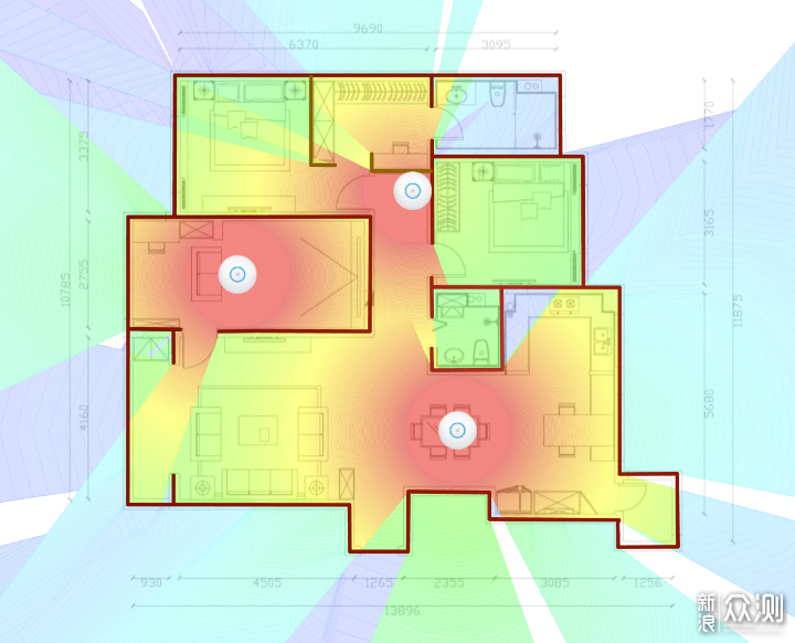 wifi达人告诉你100-3000路由器应该如何选择？_新浪众测