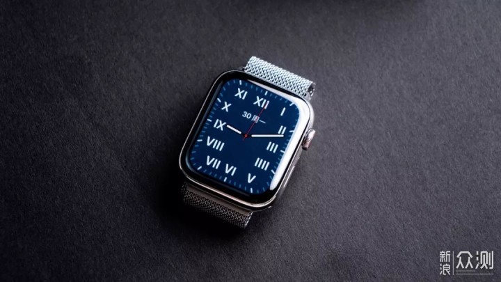 Apple Watch Series 5 值得买吗？_新浪众测