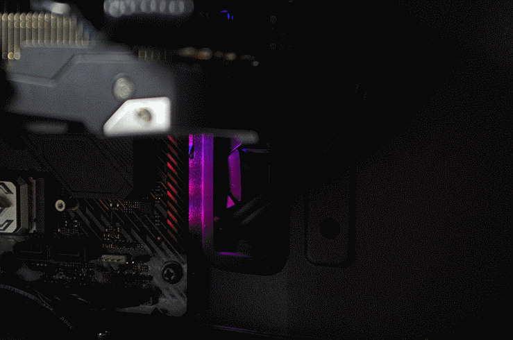 静音之选，AMD CPU+RTX显卡，天作之合！_新浪众测
