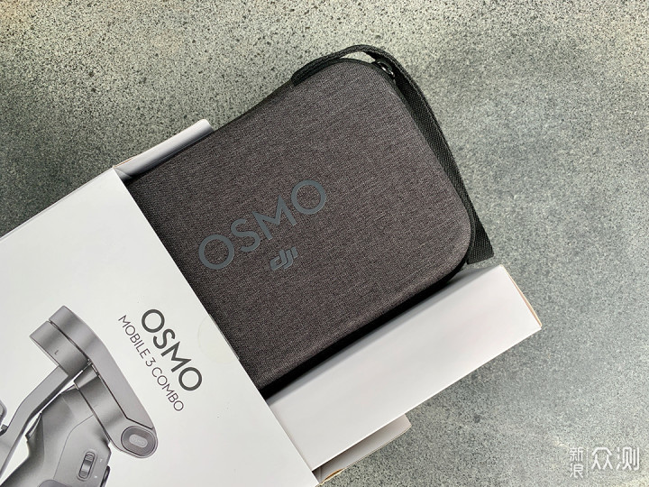 小巧便携的Vlog神器——大疆Osmo Mobile3测评 _新浪众测