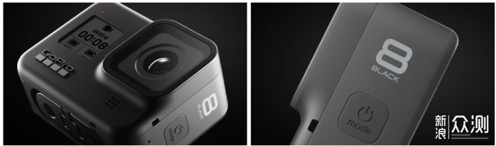 GoPro发布两部新品，GoPro Max支持平面和全景_新浪众测