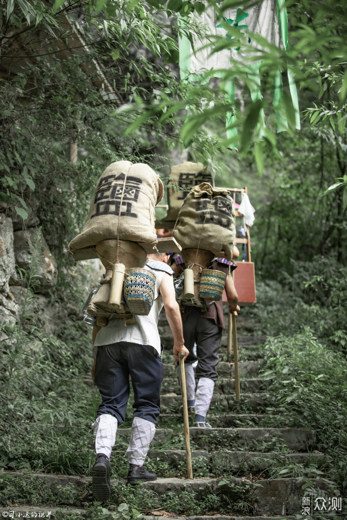 自驾旅拍恩施地心谷，美景美食和美人_新浪众测