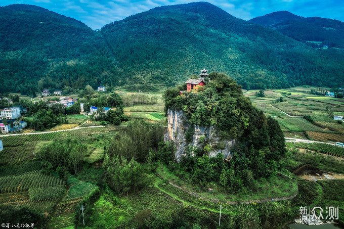 自驾旅拍恩施地心谷，美景美食和美人_新浪众测