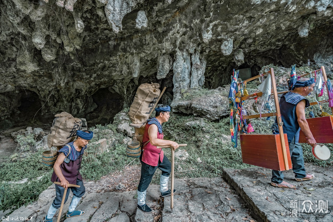 自驾旅拍恩施地心谷，美景美食和美人_新浪众测