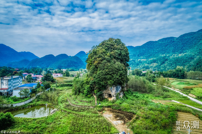 自驾旅拍恩施地心谷，美景美食和美人_新浪众测