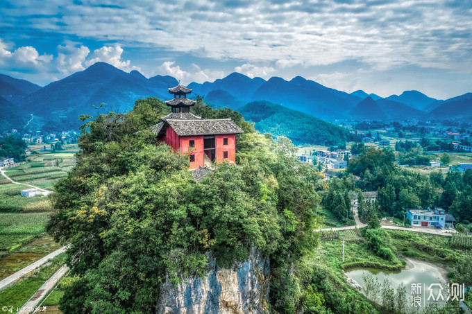 自驾旅拍恩施地心谷，美景美食和美人_新浪众测