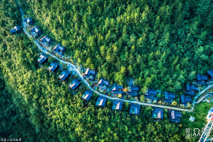 自驾旅拍恩施地心谷，美景美食和美人_新浪众测