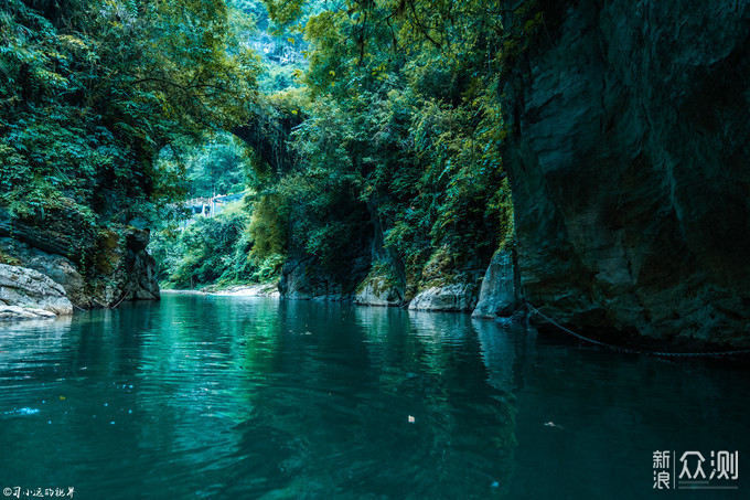 自驾旅拍恩施地心谷，美景美食和美人_新浪众测