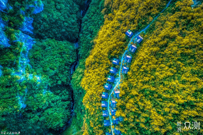 自驾旅拍恩施地心谷，美景美食和美人_新浪众测