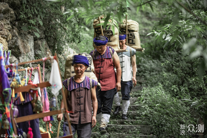 自驾旅拍恩施地心谷，美景美食和美人_新浪众测