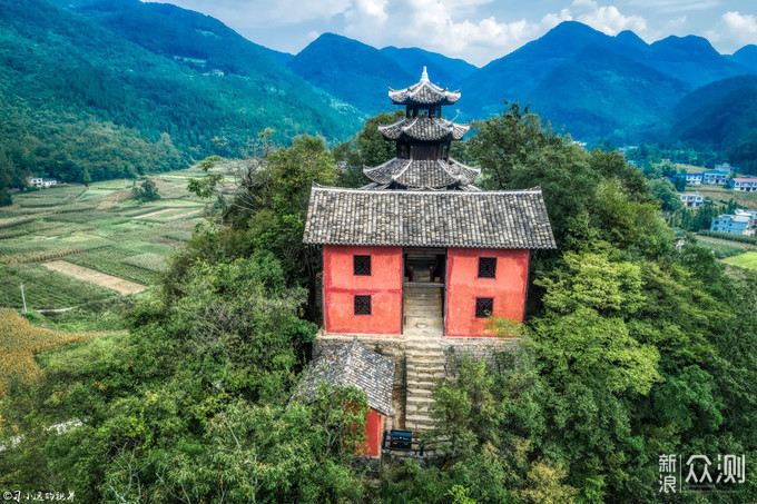 自驾旅拍恩施地心谷，美景美食和美人_新浪众测