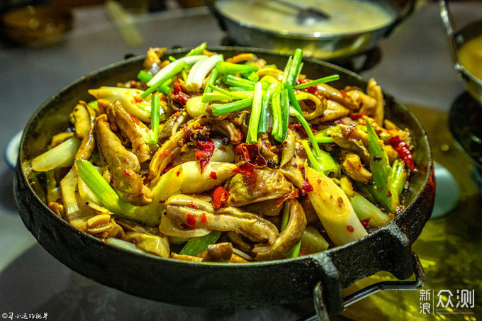 自驾旅拍恩施地心谷，美景美食和美人_新浪众测