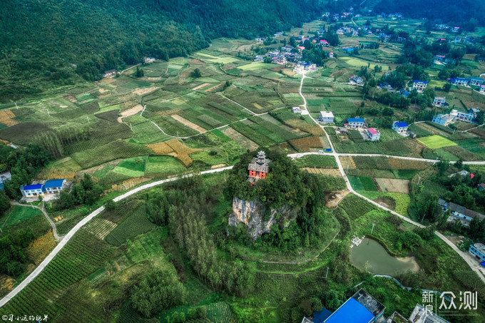 自驾旅拍恩施地心谷，美景美食和美人_新浪众测