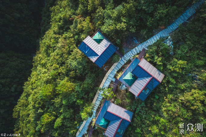 自驾旅拍恩施地心谷，美景美食和美人_新浪众测